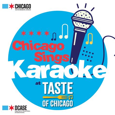 'Chicago Sings Karaoke' coming to 'The Taste' in Grant Park